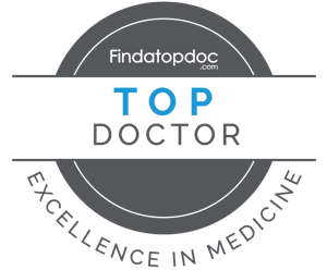Top Doctor badge